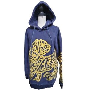 LATHC Hoodie Size Large Pullover Designer Streetwear